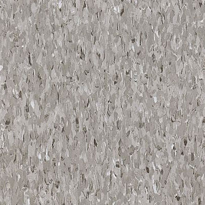 Armstrong Armstrong Commercial Tile - Imperial Texture Field Gray (Sample) Vinyl Flooring