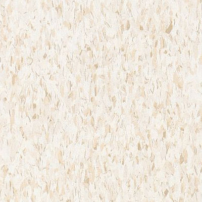 Armstrong Armstrong Commercial Tile - Imperial Texture Fortress White (Sample) Vinyl Flooring