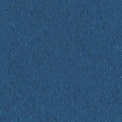 Armstrong Armstrong Commercial Tile - Imperial Texture Gentian Blue (Sample) Vinyl Flooring