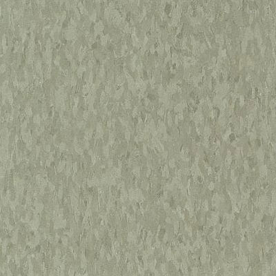 Armstrong Armstrong Commercial Tile - Imperial Texture Granny Smith (Sample) Vinyl Flooring