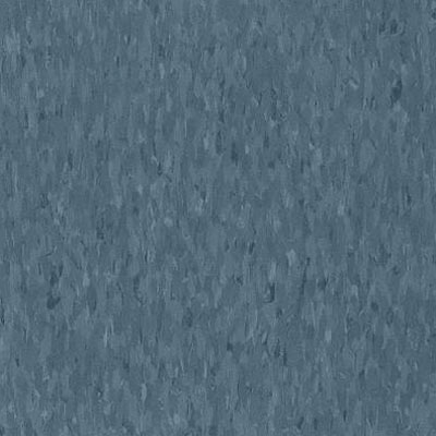 Armstrong Armstrong Commercial Tile - Imperial Texture Grayed Blue (Sample) Vinyl Flooring