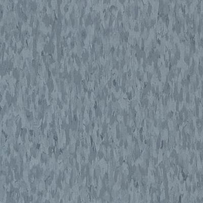 Armstrong Armstrong Commercial Tile - Imperial Texture Mid Grayed Blue (Sample) Vinyl Flooring