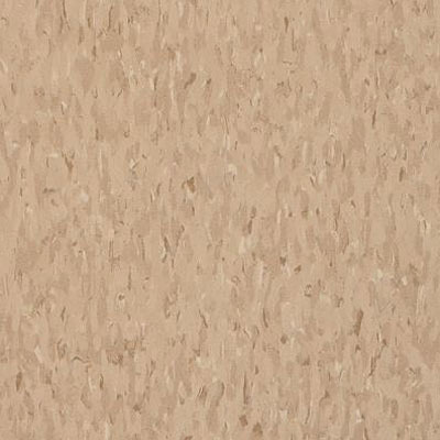 Armstrong Armstrong Commercial Tile - Imperial Texture Nougat (Sample) Vinyl Flooring