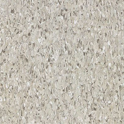 Armstrong Armstrong Commercial Tile - Imperial Texture Pewter (Sample) Vinyl Flooring