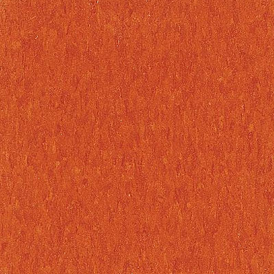 Armstrong Armstrong Commercial Tile - Imperial Texture Pumpkin Orange (Sample) Vinyl Flooring