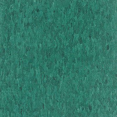 Armstrong Armstrong Commercial Tile - Imperial Texture Sea Green (Sample) Vinyl Flooring