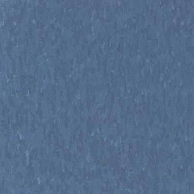 Armstrong Armstrong Commercial Tile - Imperial Texture Serene Blue (Sample) Vinyl Flooring