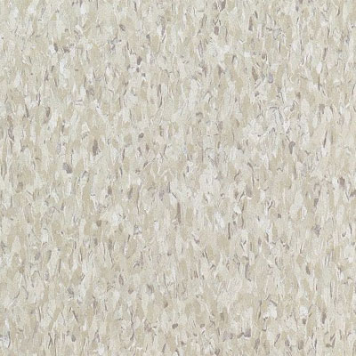 Armstrong Armstrong Commercial Tile - Imperial Texture Shelter White (Sample) Vinyl Flooring