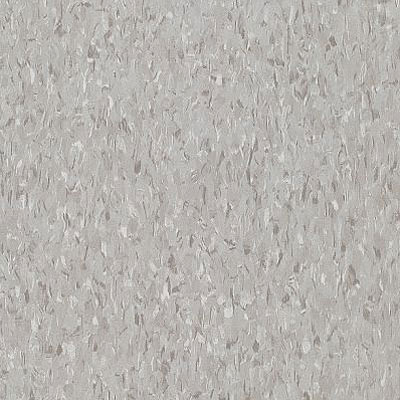 Armstrong Armstrong Commercial Tile - Imperial Texture Sterling (Sample) Vinyl Flooring