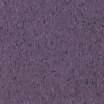 Armstrong Armstrong Commercial Tile - Imperial Texture Tyrian Purple (Sample) Vinyl Flooring