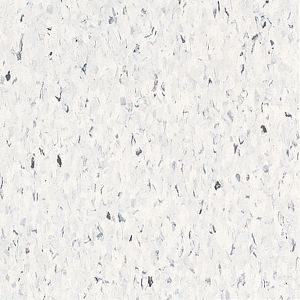 Armstrong Armstrong Commercial Tile - Multicolor Excelon Cirque White (Sample) Vinyl Flooring