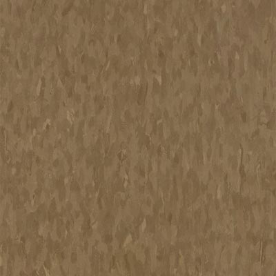 Armstrong Armstrong Commercial Tile - Migrations (Bio Based Tile) Loam Brown (Sample) Vinyl Flooring