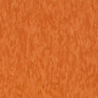 Armstrong Armstrong Commercial Tile - Migrations (Bio Based Tile) Orange Peel (Sample) Vinyl Flooring
