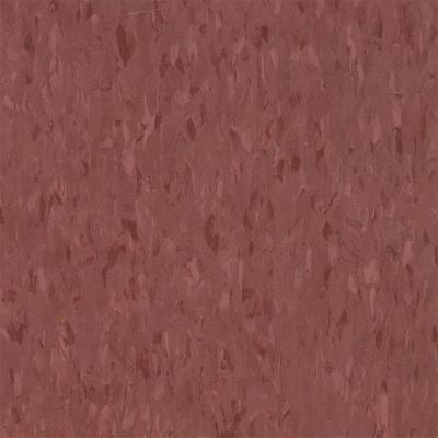 Armstrong Armstrong Commercial Tile - Migrations (Bio Based Tile) Pepper Red (Sample) Vinyl Flooring