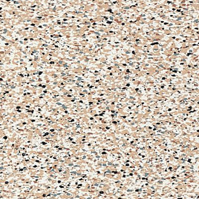 Armstrong Armstrong Commercial Tile - Safety Zone Cobblestone Peach (Sample) Vinyl Flooring