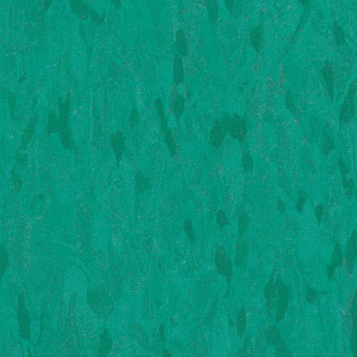 Azrock Azrock VCT Standard Premium Vinyl Composition Tile Emerald Vinyl Flooring