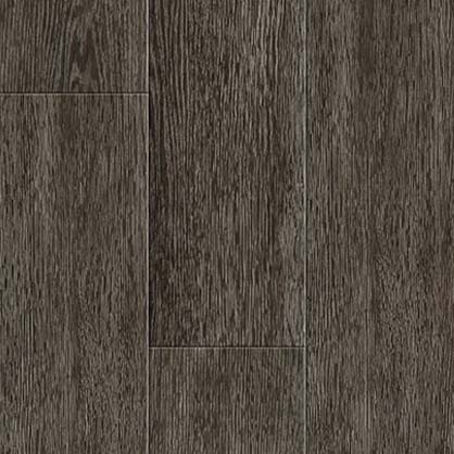 Centiva Centiva Contour Plank 4 x 36 Raven (Sample) Vinyl Flooring