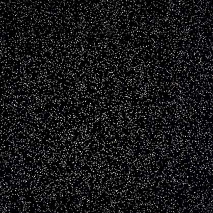 Centiva Centiva Victory Glitter 12 x 12 Glitter Black (Sample) Vinyl Flooring