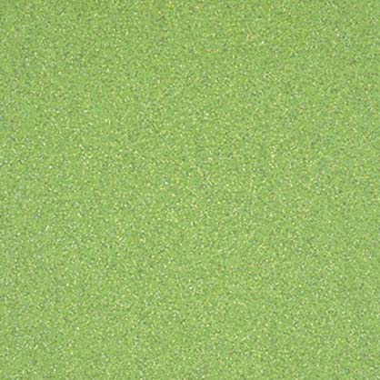 Centiva Centiva Victory Glitter 12 x 12 Glitter Lime (Sample) Vinyl Flooring