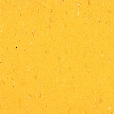 Congoleum Congoleum Alternatives 12 x 12 Brilliant Yellow Vinyl Flooring