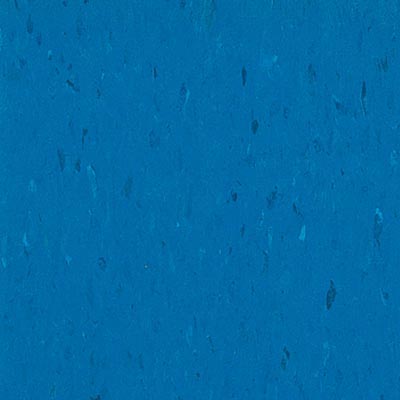 Congoleum Congoleum Alternatives 12 x 12 Cobalt Blue Vinyl Flooring