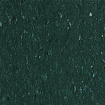 Congoleum Congoleum Alternatives 12 x 12 Forest Green Vinyl Flooring