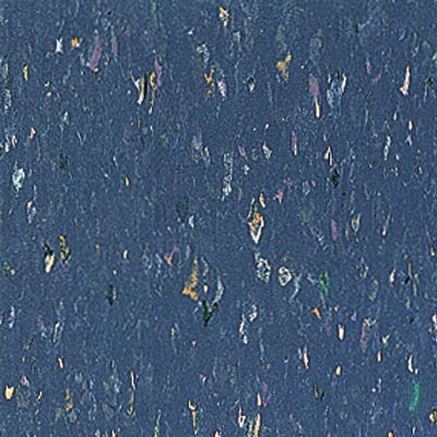 Congoleum Congoleum Alternatives 12 x 12 Multi Navy Vinyl Flooring