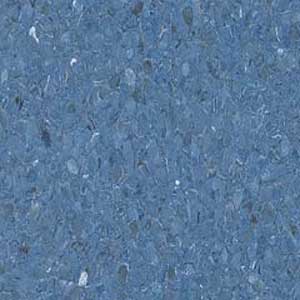 Mannington Mannington Brushwork Prussian Blue (Sample) Vinyl Flooring