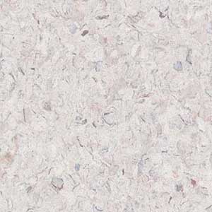 Mannington Mannington Brushwork Carrara White (Sample) Vinyl Flooring