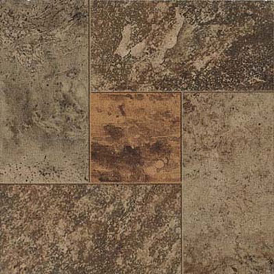 Mannington Mannington Adura Elements - 6 x 6 Accent Tiles Deco Stone Boardwalk (Sample) Vinyl Flooring