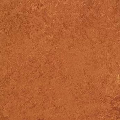 Forbo Forbo Marmoleum Composition Tile (MCT) Rust Vinyl Flooring