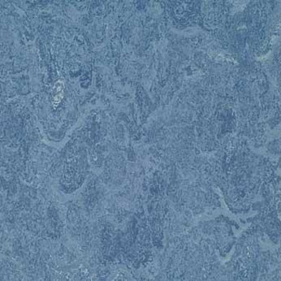 Forbo Forbo G3 Marmoleum Dual Tile 20 x 20 Fresco Blue Vinyl Flooring