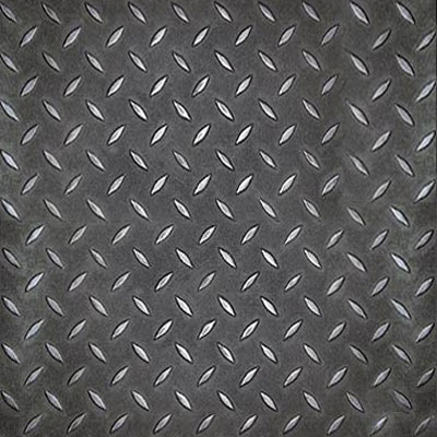Metroflor Metroflor Textured Metallic Black (Sample) Vinyl Flooring