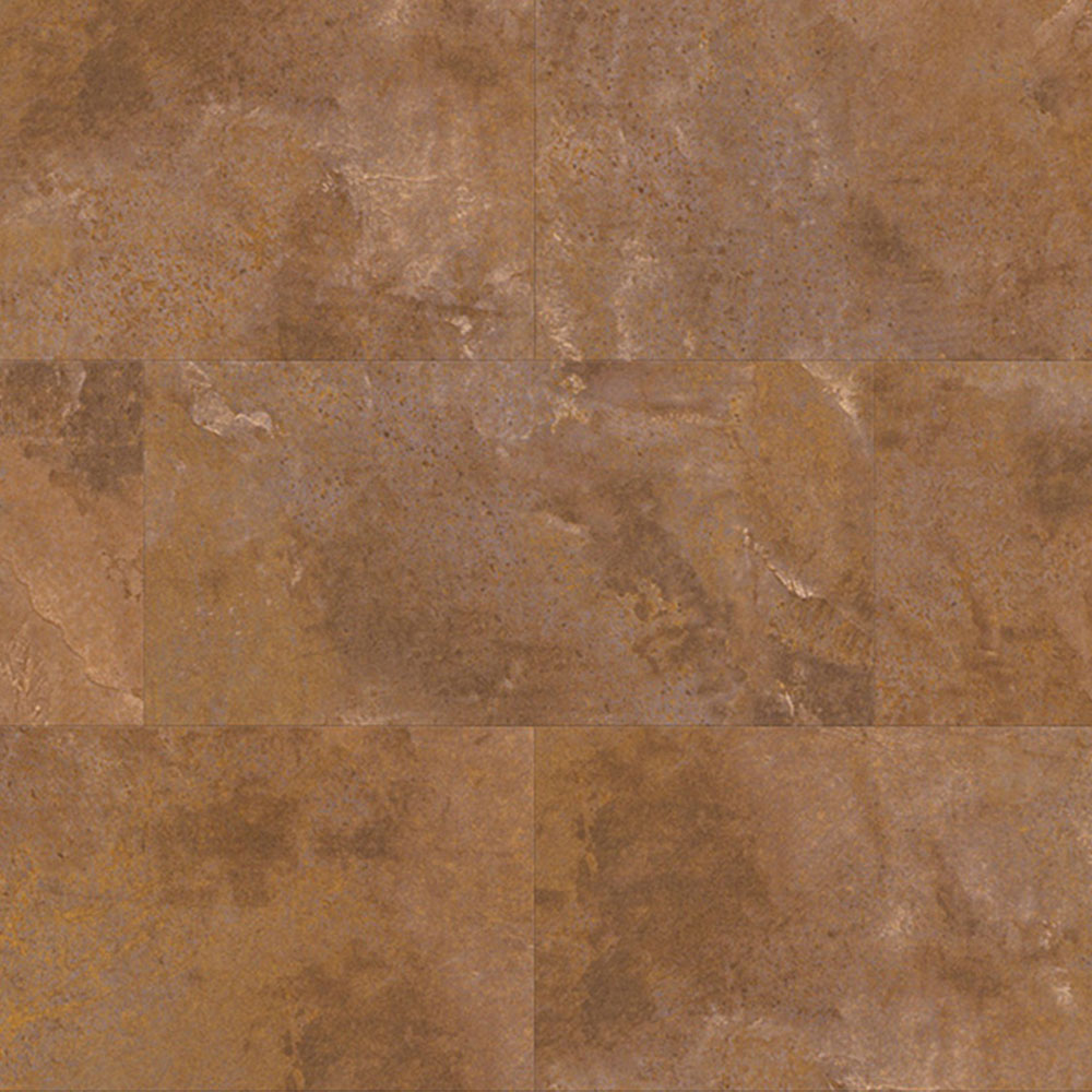 Metroflor Metroflor Select Uniclic Tile Sienna (Sample) Vinyl Flooring