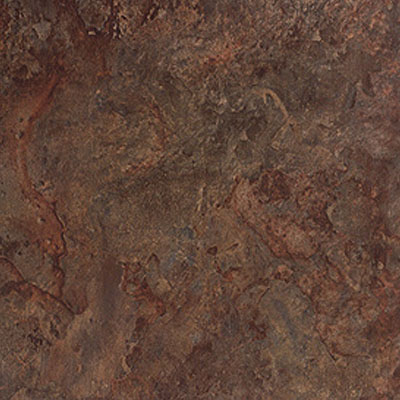 Nafco Nafco PermaStone Limestone 16 x 16 GroutFit Magma Vinyl Flooring