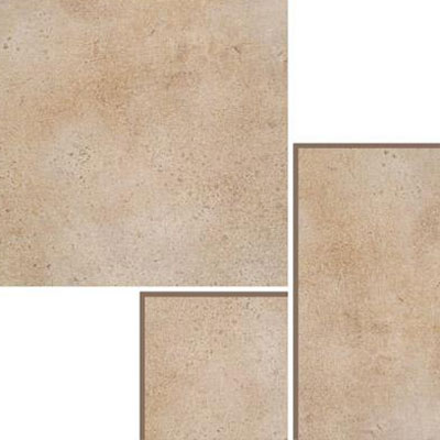 Nafco Nafco PermaStone Modular Porcelain Sand Piper Vinyl Flooring