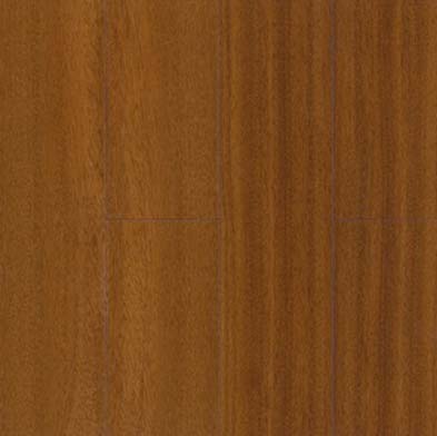 Nafco Nafco PermaStone Sapele 4 x 36 Plank Red Vinyl Flooring