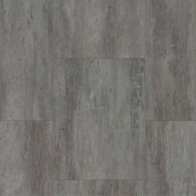 US Floors US Floors COREtec Plus 18 x 24 Weathered Concrete (Sample) Vinyl Flooring