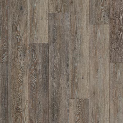 US Floors US Floors COREtec Plus 7 Alabaster Oak (Sample) Vinyl Flooring