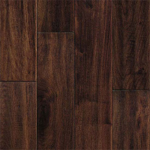 Ark Floors Ark Floors Artistic Distressed Engineered 4 3/4 Padauk Chestnut Hardwood Flooring