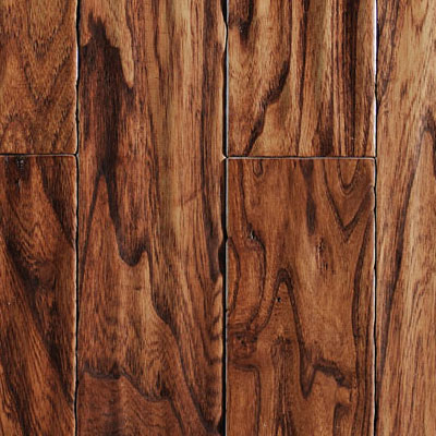 Ark Floors Ark Floors Artistic Distressed Engineered 5 1/2 Inch Hickory Spice Hardwood Flooring