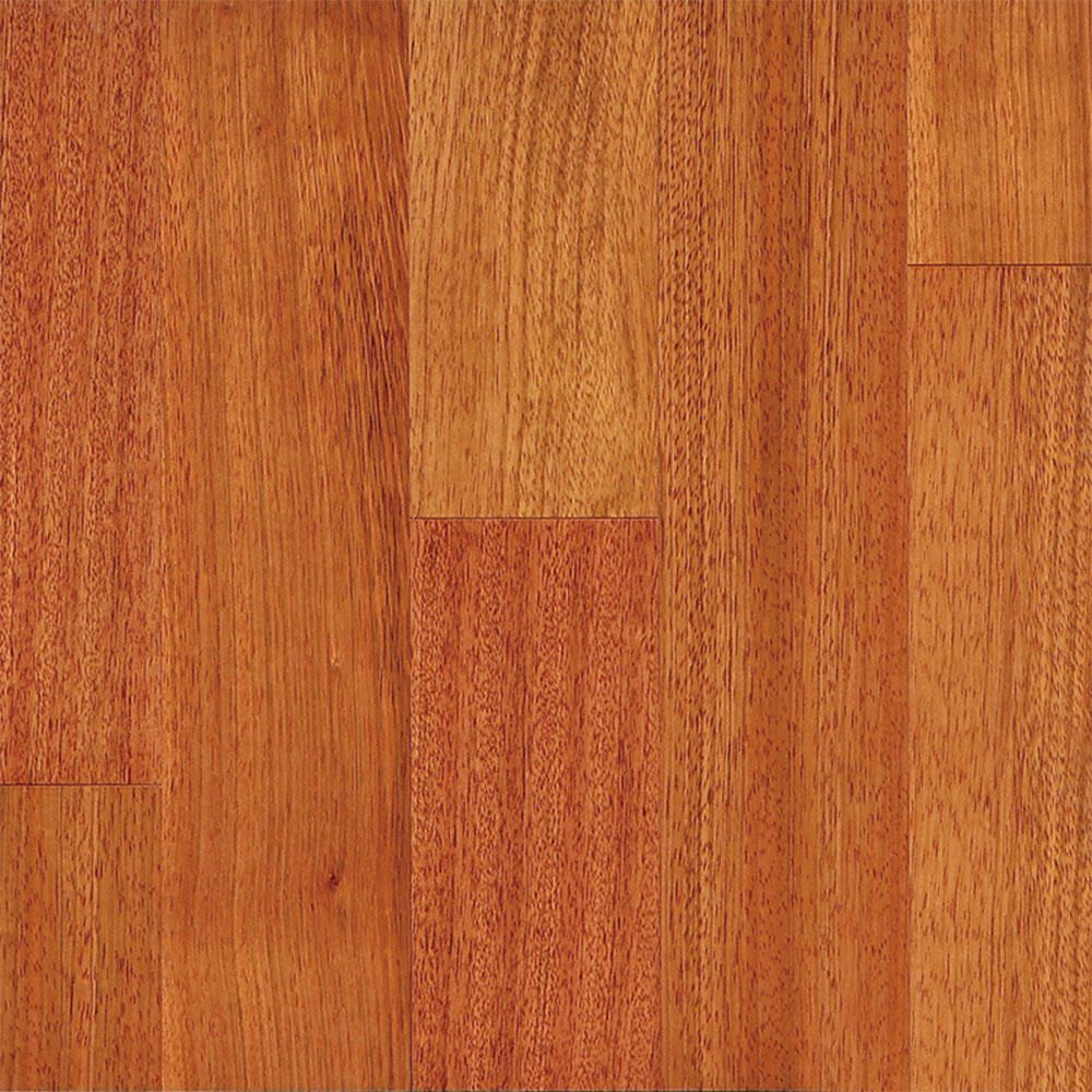 Ark Floors Ark Floors Elegant Exotic Engineered 4 3/4 Brazilian Cherry Natural Hardwood Flooring