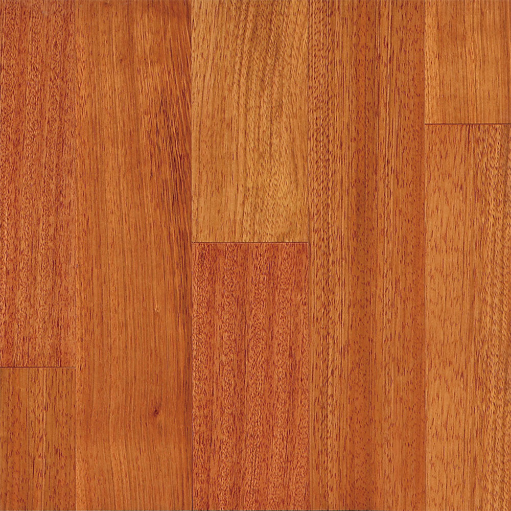 Ark Floors Ark Floors Elegant Exotic Solid 3 5/8 Brazilian Cherry Natural Hardwood Flooring