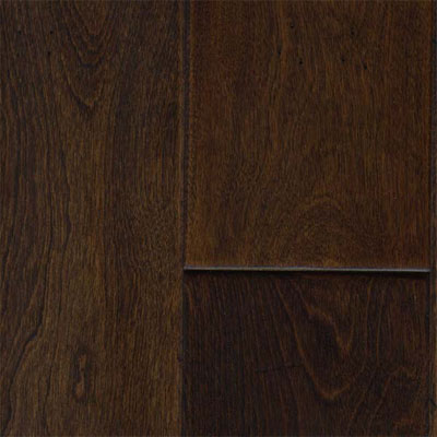 Ark Floors Ark Floors French Distressed Engineered 4 3/4 Inch Maple Kahlua Hardwood Flooring