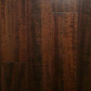 Ark Floors Ark Floors Patina Grand Engineered 4 3/4 High Gloss Ironwood Kahlua (DL) Hardwood Flooring