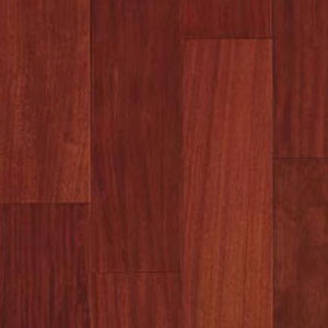 Ark Floors Ark Floors Sonoma Engineered 5 Inch Santos Mahogany Natural Hardwood Flooring