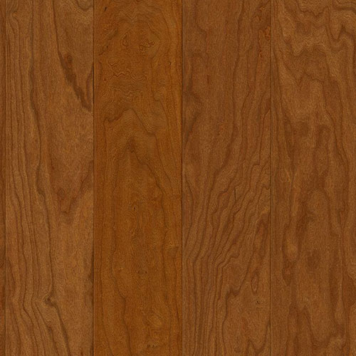 Armstrong Armstrong American Scrape Engineered Cherry 5 3/4 Forest Color Cherry (Sample) Hardwood Flooring