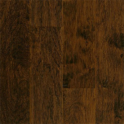 Armstrong Armstrong American Scrape Engineered Hickory 5 Western Mountain (Sample) Hardwood Flooring