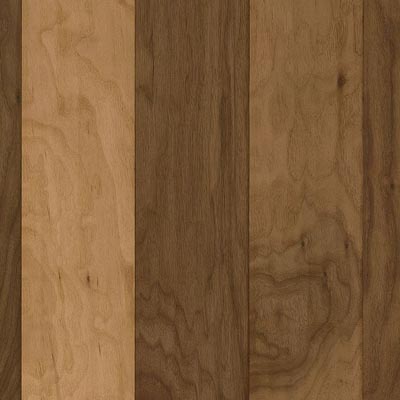 Armstrong Armstrong American Scrape Engineered Walnut 5 3/4 Natural (Sample) Hardwood Flooring
