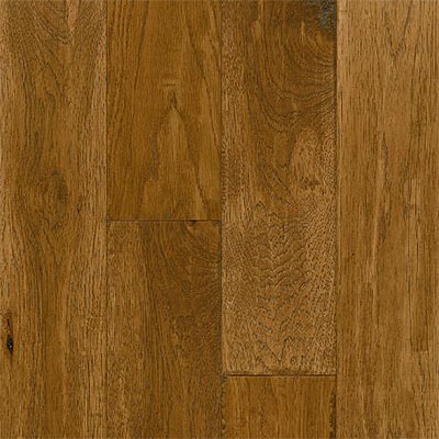 Armstrong Armstrong American Scrape Solid Hickory 5 Clover Honey (Sample) Hardwood Flooring